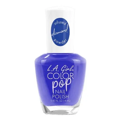 Color Pop Nail Polish , Storyteller