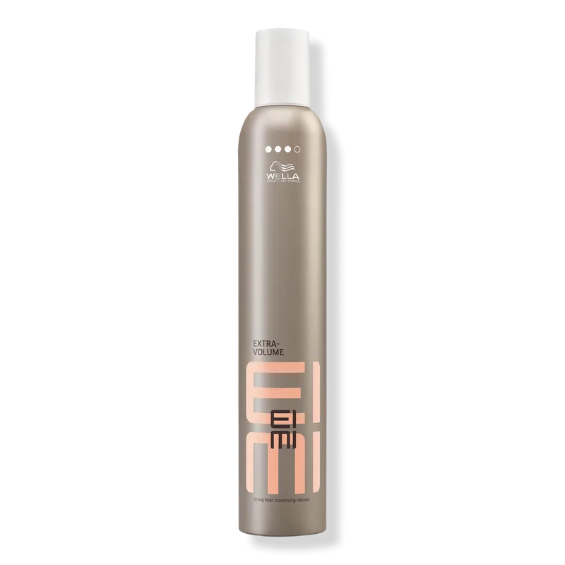 EIMI Extra Volume , Strong Hold Volumizing Mousse