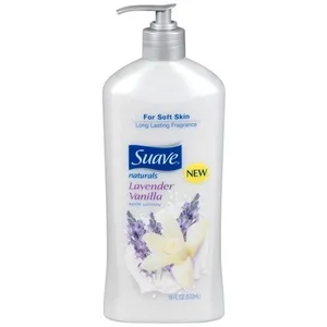 Naturals Lavender Vanilla Body Lotion (2019 formulation)