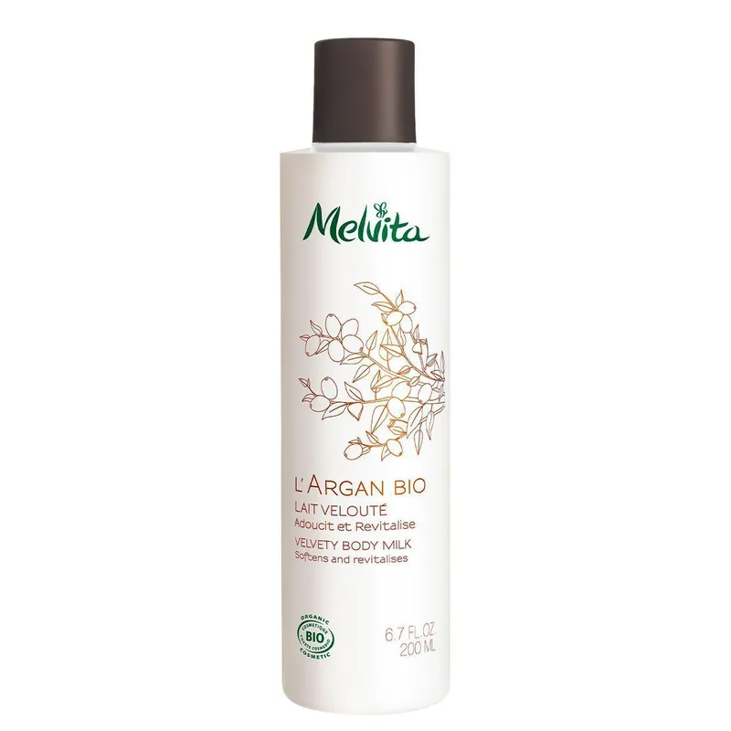 Velvety Body Milk