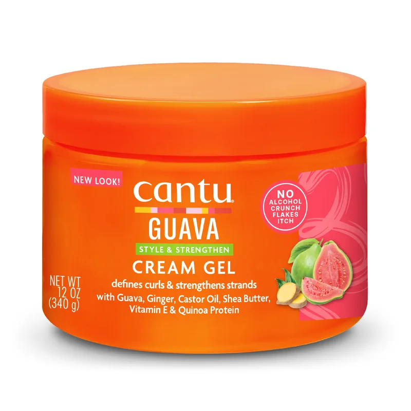 Guava Cream Hair Gel