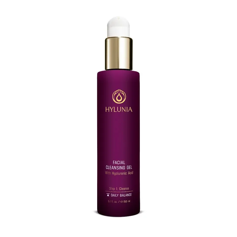 Facial Cleansing Gel