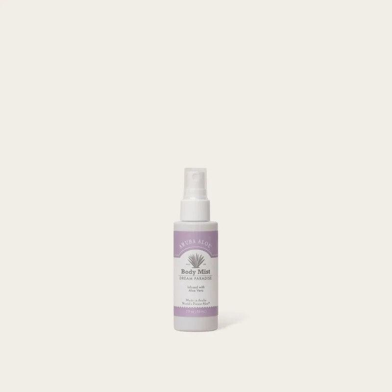 Body Mist, Dream Paradise