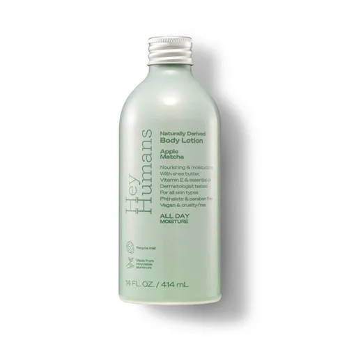 Body Lotion, Apple Matcha