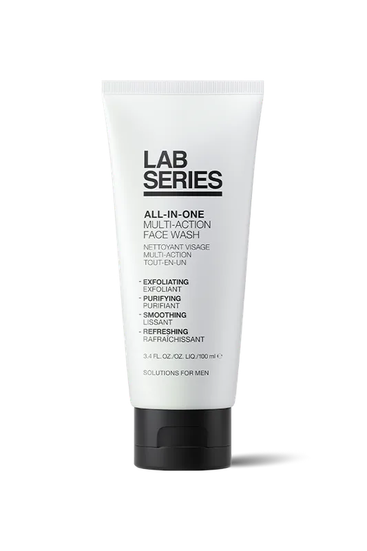 All-In-One Multi-Action Exfoliating Face Wash