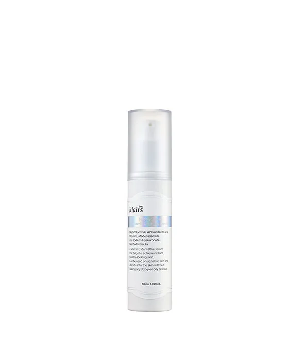 Freshly Juiced Vitamin Charging Serum