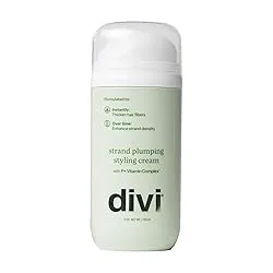 strand plumping styling cream