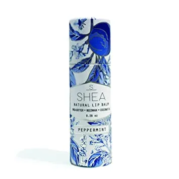 Natural Lip Balm, Peppermint