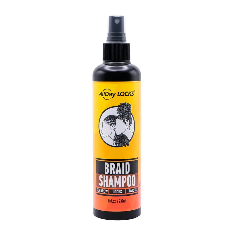 Day Locks Braids Shampoo