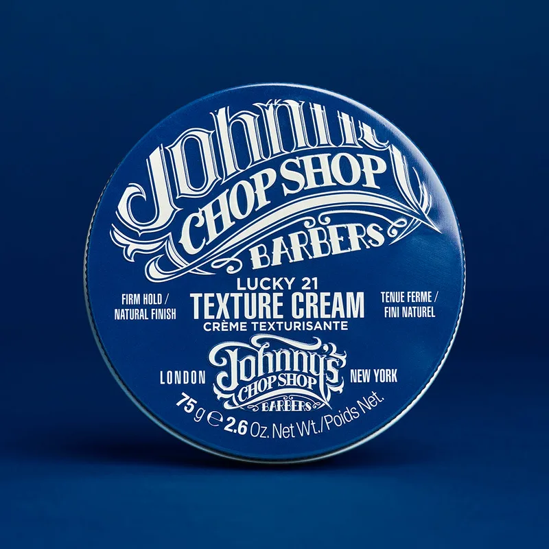Lucky 21 Texturising Cream, Firm Hold