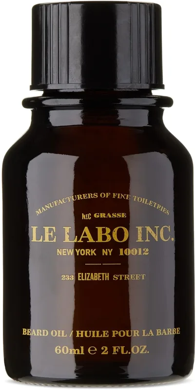 Beard Oil