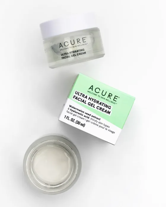 Ultra Hydrating Facial Gel Cream Watermelon Seed Extract & Hyaluronic Acid (2020 formulation)