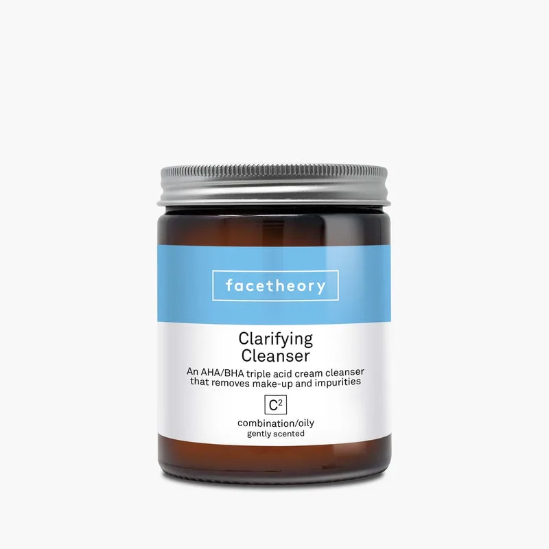 Clarifying Cleanser, Unscented