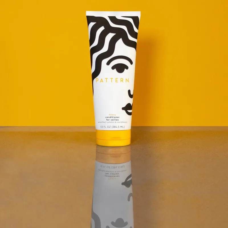 Heavy Conditioner for Coilies (2019 formulation)