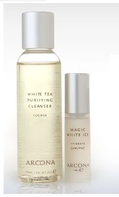 Magic White Ice, Hydrate AM/PM