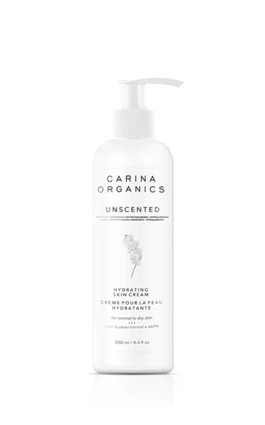 Unscented Daily Hydrating Skin Cream
