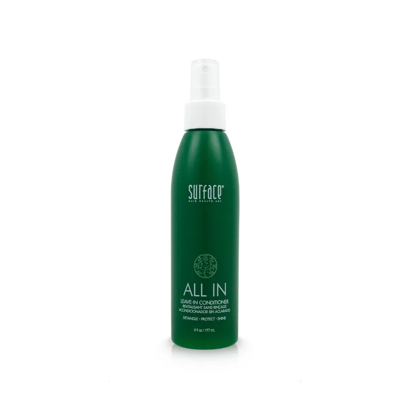 All In Leave-In Conditioner