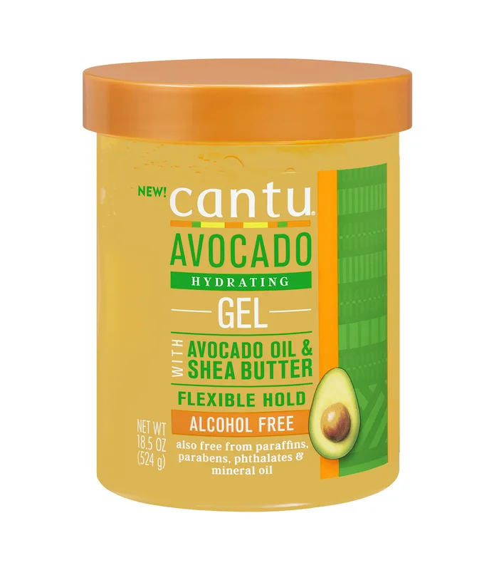 Hydrating Gel Avocado