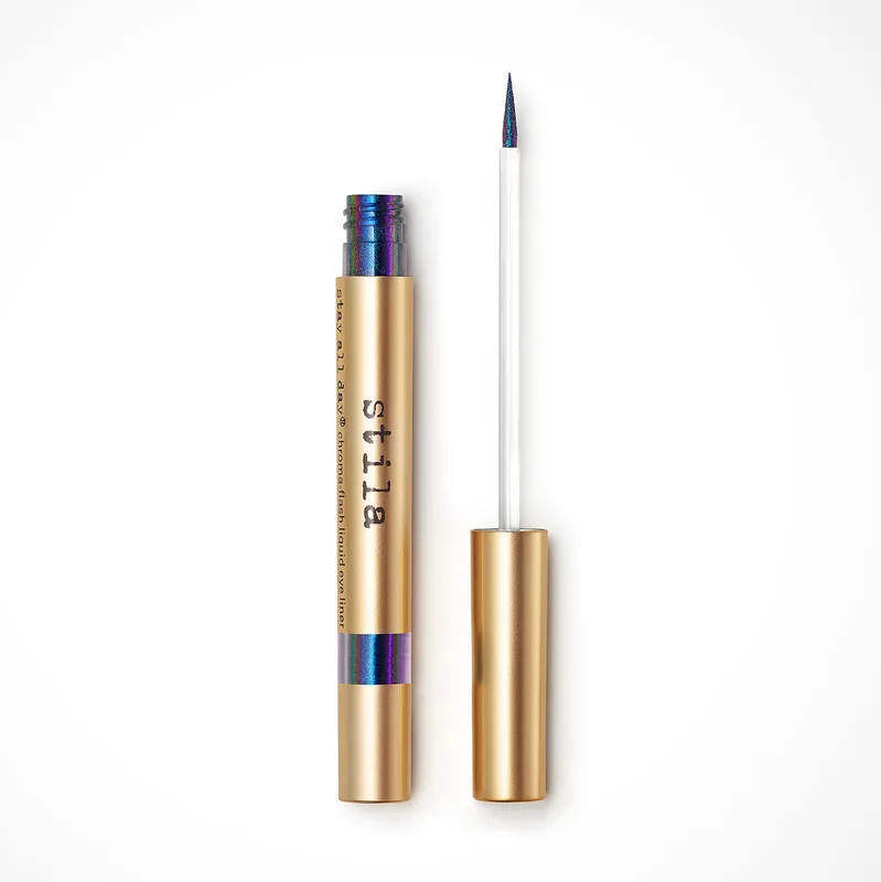 Cosmetics Stay All Day Chroma-Flash Liquid Eye Liner, Mermaid