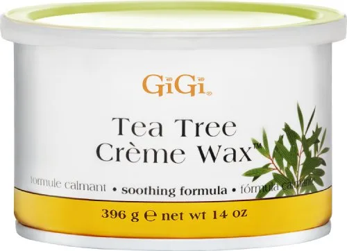 Tea Tree Creme Wax