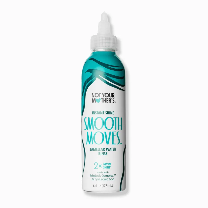 Smooth Moves High Shine Lamellar Water Rinse