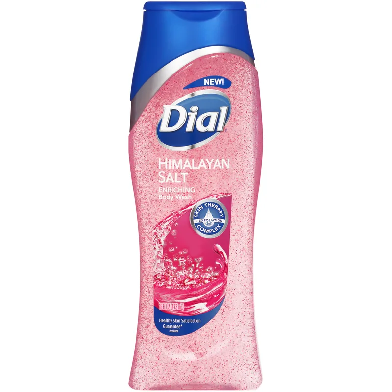 Enriching Body Wash, Himalayan Salt (2020 formulation)