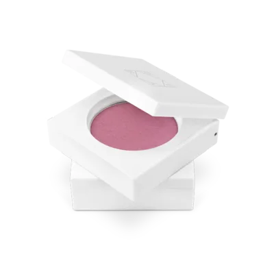 Cosmetics Eyeshadow, Crazy Pink (2019 formulation)
