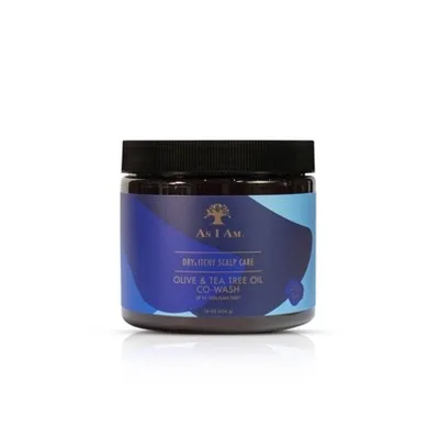 Dry and Itchy CoWash, Mint Tea Tree Scent
