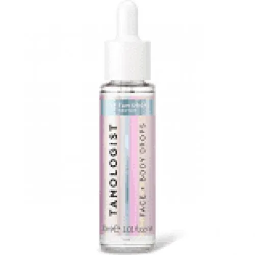 Face + Body Self Tan Drops, Medium (2019 formulation)