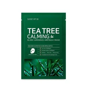 Tea Tree Calming Ampoule Mask