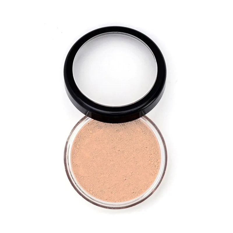Loose Powder Foundation, Wheat