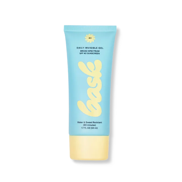 Daily Invisible Gel Sunscreen, SPF 40