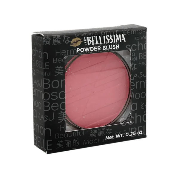 Powder Blush, Desire Pink 04