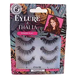 London Power Play Adhesive Lashes (2020 formulation)