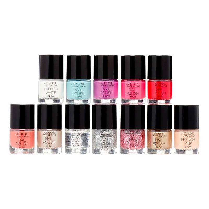 Nail Polish Set (2020 formulation)