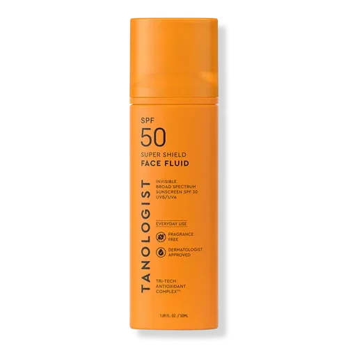 Super Shield Face Fluid, SPF 50