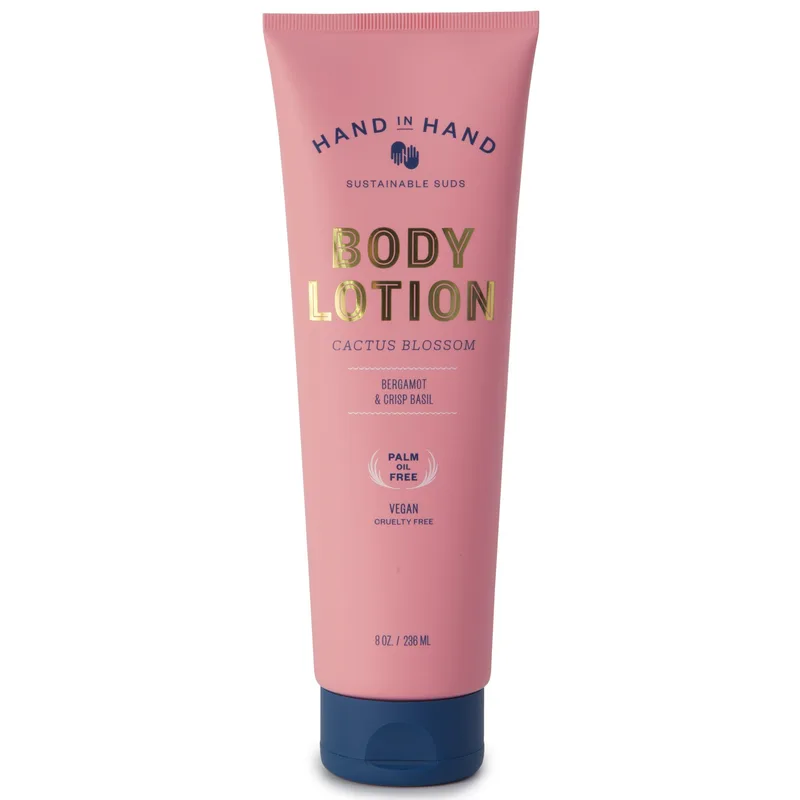 Cactus Blossom Body Lotion (2019 formulation)