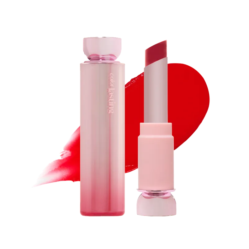 Color Lasting Glow Stick, 02 Forever Ruby