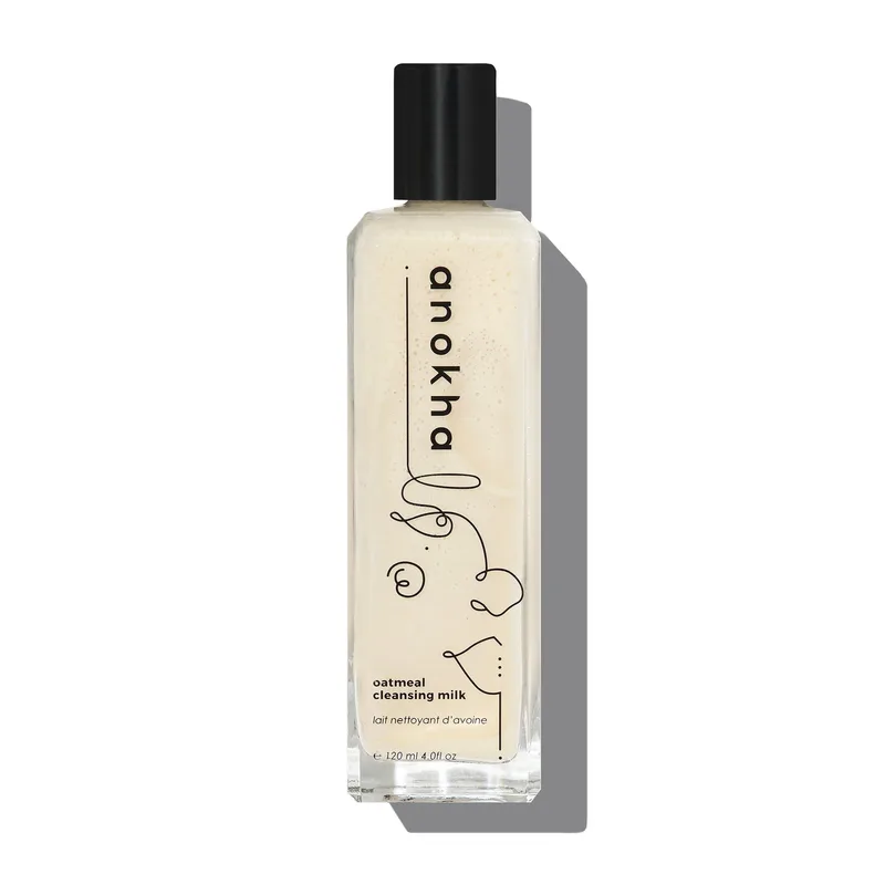 Oatmeal Cleansing Milk