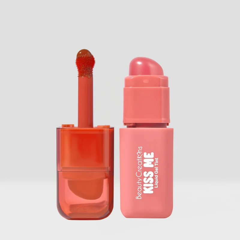 Kiss Me Liquid Gel Tint, Terracotta Tease