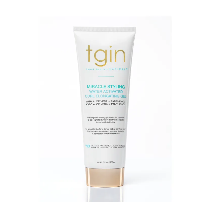 Miracle Styling Water Activated