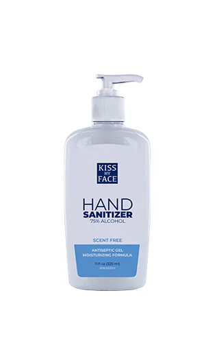 Hand Sanitizer, Scent Free