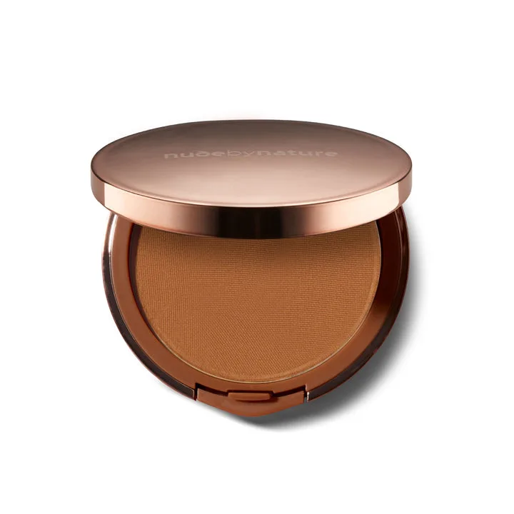 Flawless Pressed Powder Foundation, W10 Cinnamon