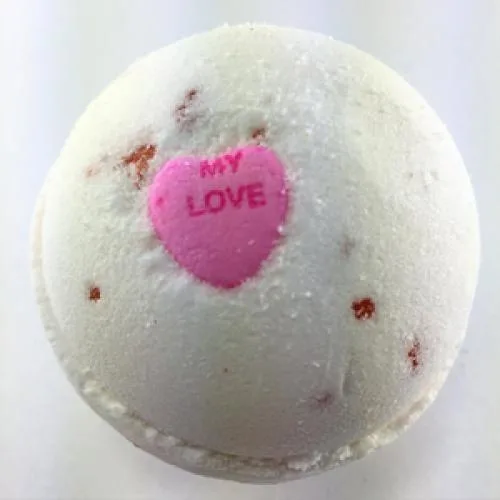 Couples Bath Bomb (2020 formulation)