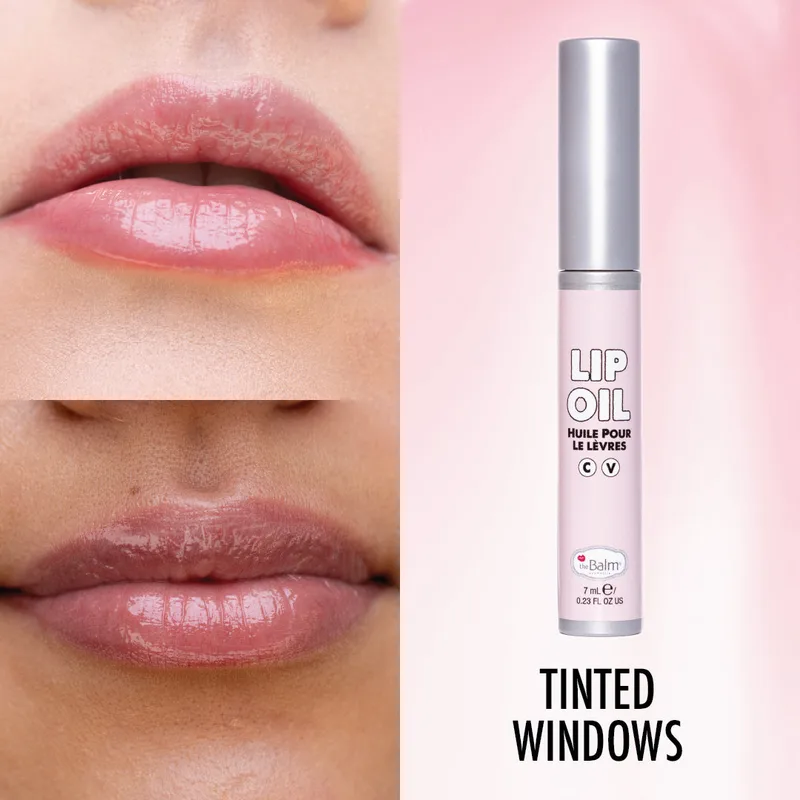 Lip Oil, Tinted Windows