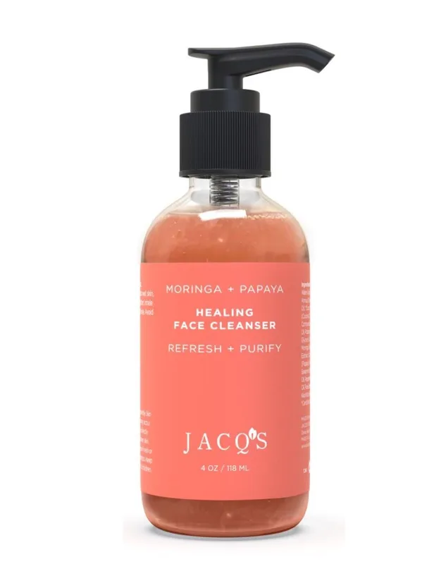 Healing Face Cleanser