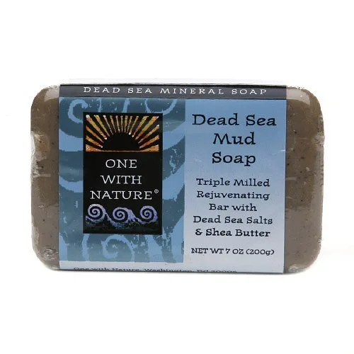 Soap Bar, Dead Sea Mud