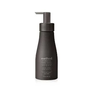 Foaming Hand Wash, Vetiver + Amber