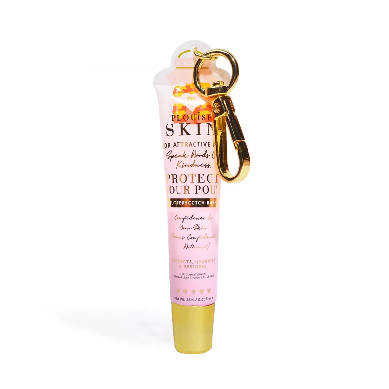 Protect Your Pout Lip Conditioner, Butterscotch Babe
