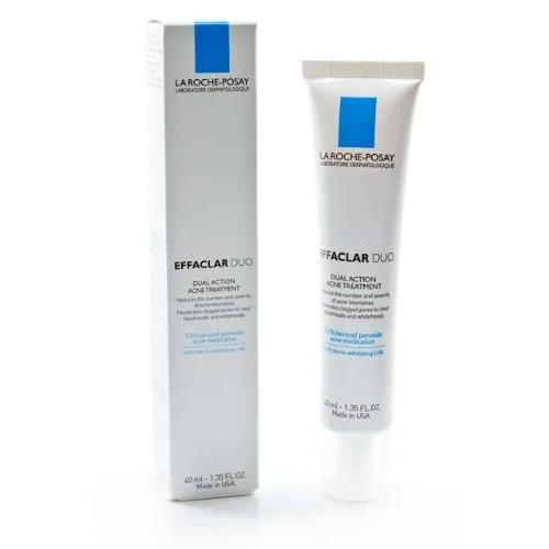 Effaclar Duo Dual Action Acne Treatment